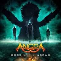 Angra - Gods Of The World