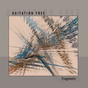 Agitation Free - Fragments (Live, 1974)