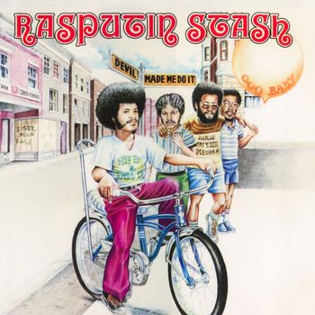 Rasputin's Stash - Devil Made Me Do It