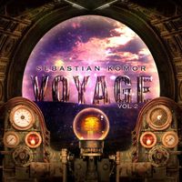Sebastian Komor - The Voyage, Vol. 02