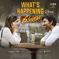 Ramya Behra and Bhargavi Pillai - What's Happening (Remix)
