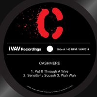 Cashmere - Put It Through A Wire / Sensitivity Squash / Wah Wah