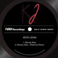 Keith John - Bloody Mary