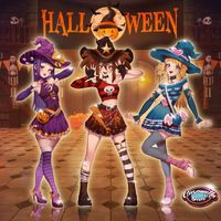 Caramella Girls - Halloween