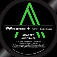 Adapter - Aurora EP