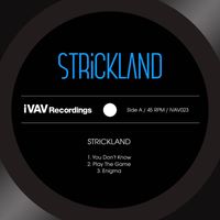 Strickland - Elements EP