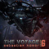 Sebastian Komor - The Voyage, Vol. 06