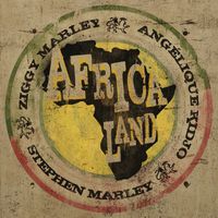Ziggy Marley - Africaland