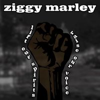 Ziggy Marley - Lift Our Spirits Raise Our Voice