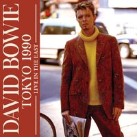 David Bowie - Tokyo 1990