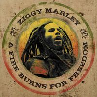 Ziggy Marley - A Fire Burns For Freedom