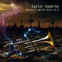 Taylor Haskins - Improvised Ambient Beats, Vol. 2