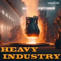 Silvio Piersanti - Heavy Industry (Music for Movie)
