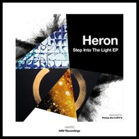 Heron - Step Into The Light EP