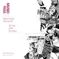 Adam Curtain - The City EP