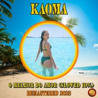Kaoma - O Melhor Do Amor (Slowed 10 %)