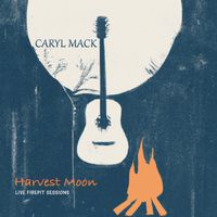 Caryl Mack - Harvest Moon (Live)