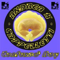 Andrea K Cappelletti - Confused Boy