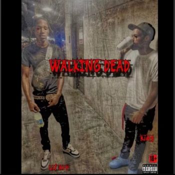 King - Walking Dead (Explicit)