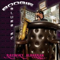 Rafinsky Albarran - Boogie Blues.Ec (Explicit)