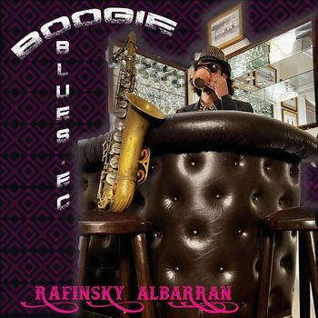 Rafinsky Albarran - Boogie Blues.Ec (Explicit)