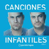 Garrido Mejias - Canciones Infantiles, Vol.1