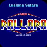 Lusiana Safara - New Pallapa Lusiana Safara