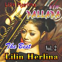 Lilin Herlina - New Pallapa The Best Lilin Herlina, Vol. 2