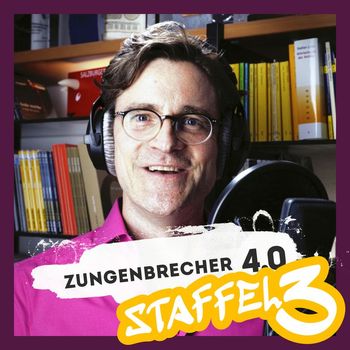 Bodo Wartke - Zungenbrecher 4.0 - Staffel 3