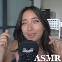 Clareee ASMR - 6 levels of Hand Sounds