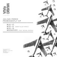 Julian Perez - Prominently EP