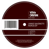 Jorge Savoretti - Horus EP