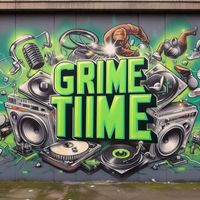 DJ Snipaz - Grime Time