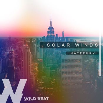 Hatefury - Solar Winds