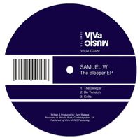 Samuel W - The Bleeper EP