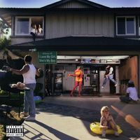 BETWEEN FRIENDS - I Love My Girl, She's My Boy (Explicit)