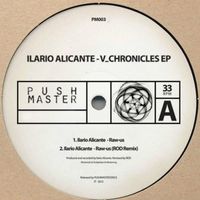 Ilario Alicante - V_Chronicles EP