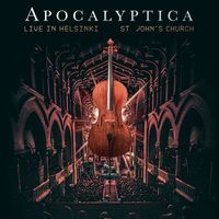 Apocalyptica - Kaamos (Live In Helsinki St. John's Church)