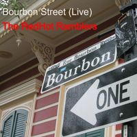 The Redhot Ramblers - Bourbon Street (Live)