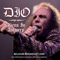 Dio - Aliens In Antwerp