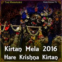 The Mayapuris - Kirtan Mela 2016 Hare Krishna Kirtan