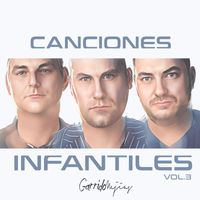Garrido Mejias - Canciones Infantiles, Vol. 3
