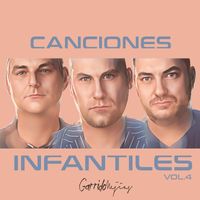 Garrido Mejias - Canciones Infantiles, Vol. 4