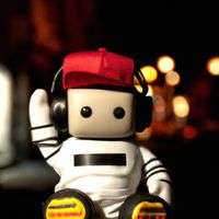 Veny - Beat Bot (Instrumental)