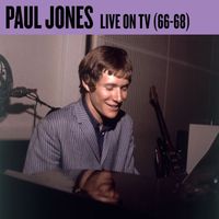 Paul Jones - Live on TV