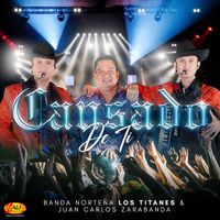Juan Carlos Zarabanda - Cansado De Ti