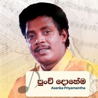 Asanka Priyamantha - Punchi Dohema