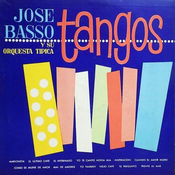José Basso - Tangos