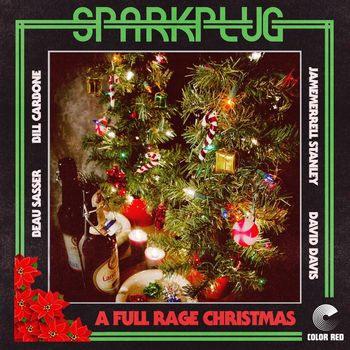 Sparkplug - Full Rage Christmas