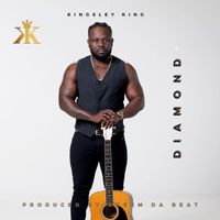 Kingsley King - Diamond (Explicit)